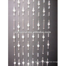 Wedding crystal curtains in bulk for doors